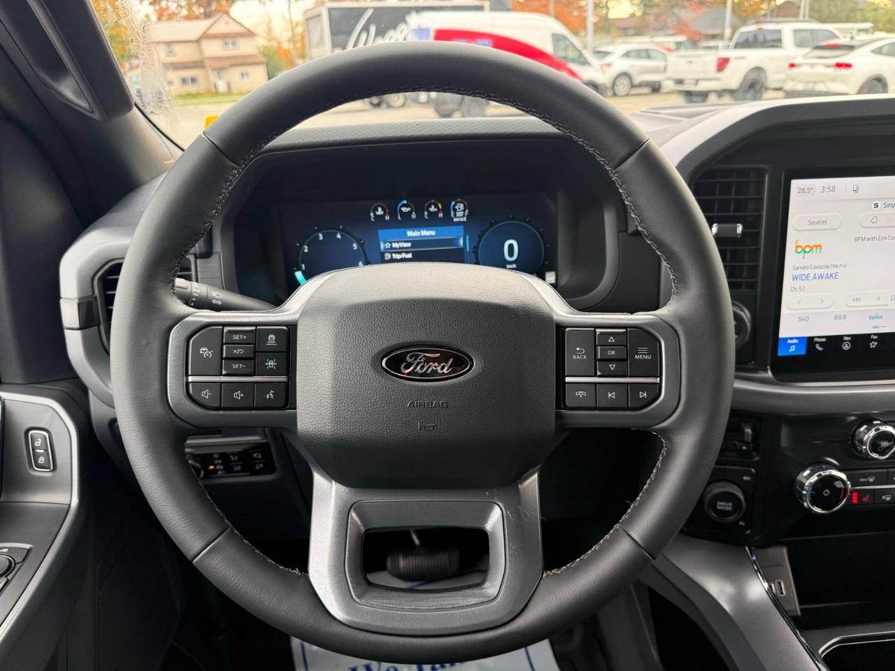 2026 Ford F-150 XLT 4WD SuperCrew 5.5' Box Photo