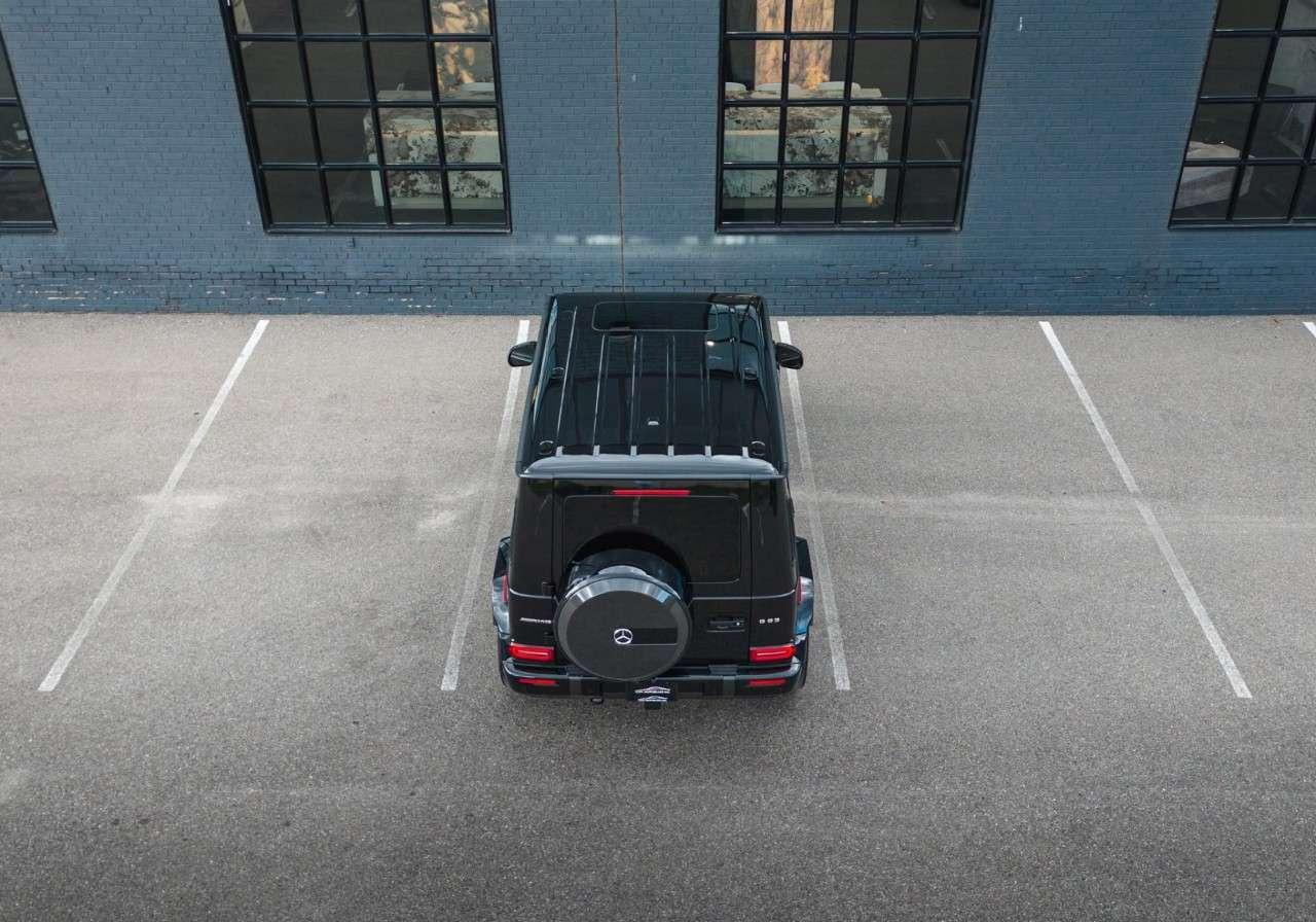 2027 Mercedes-Benz G-Class G 63 AMG Photo