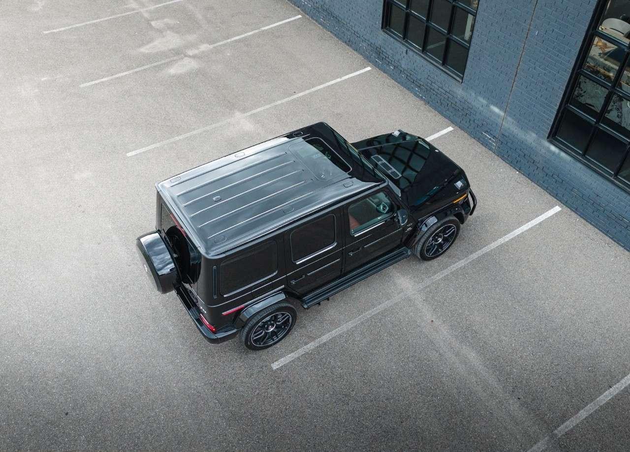 2027 Mercedes-Benz G-Class G 63 AMG Photo