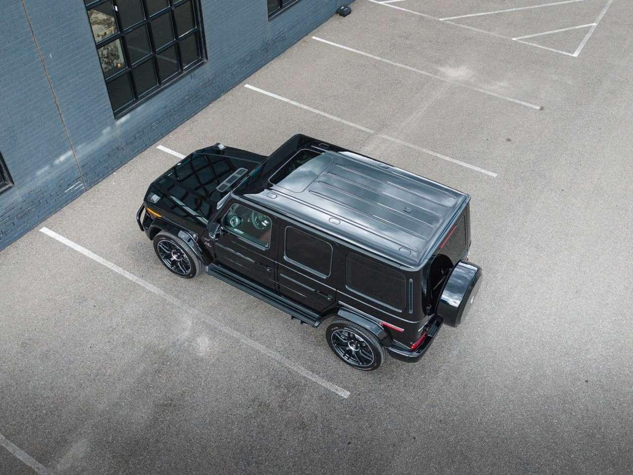 2027 Mercedes-Benz G-Class G 63 AMG Photo