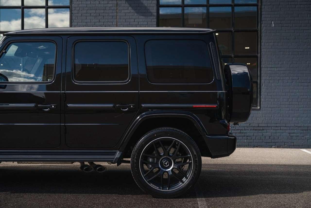2027 Mercedes-Benz G-Class G 63 AMG Photo