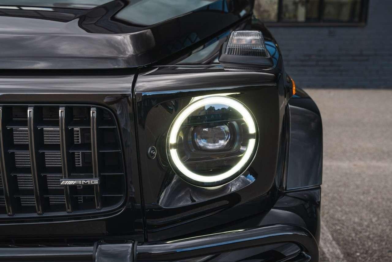 2027 Mercedes-Benz G-Class G 63 AMG Photo