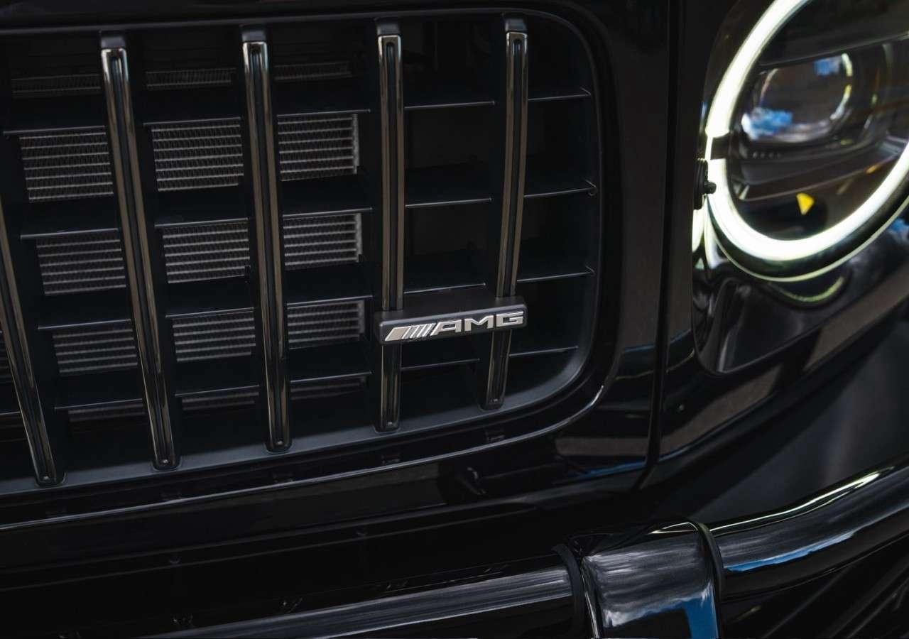 2027 Mercedes-Benz G-Class G 63 AMG Photo