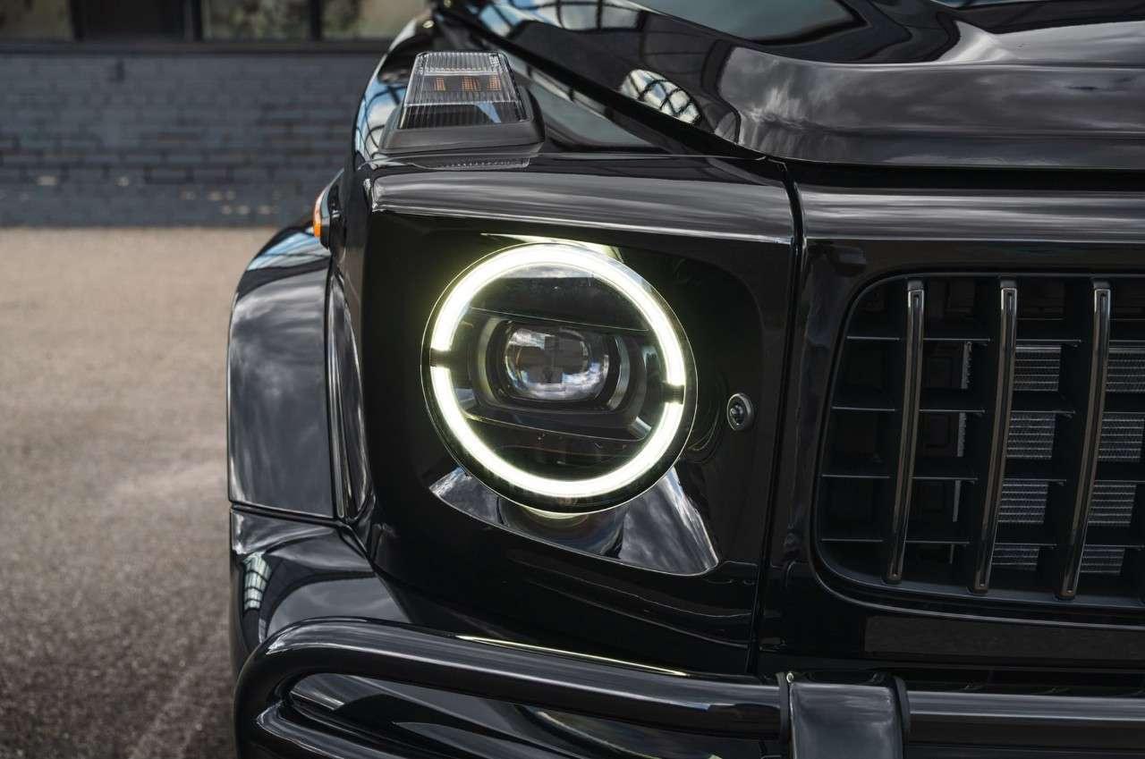 2027 Mercedes-Benz G-Class G 63 AMG Photo