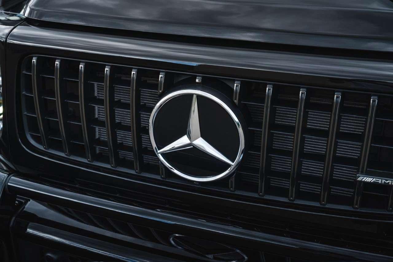 2027 Mercedes-Benz G-Class G 63 AMG Photo