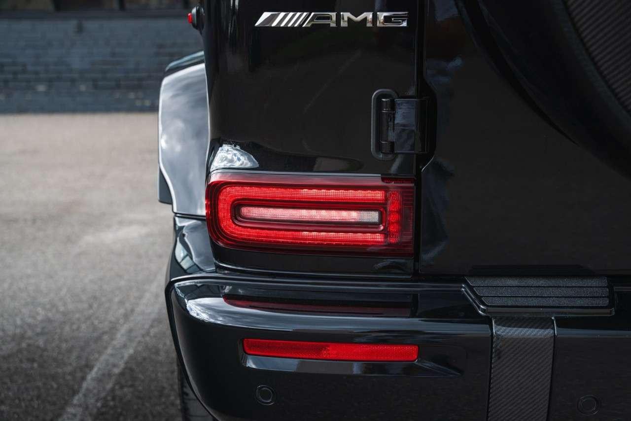 2027 Mercedes-Benz G-Class G 63 AMG Photo