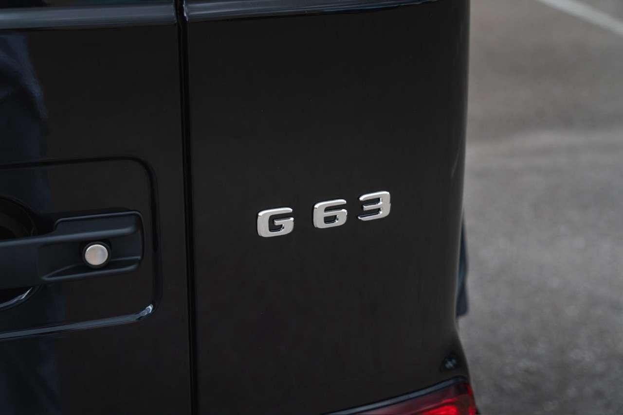 2027 Mercedes-Benz G-Class G 63 AMG Photo