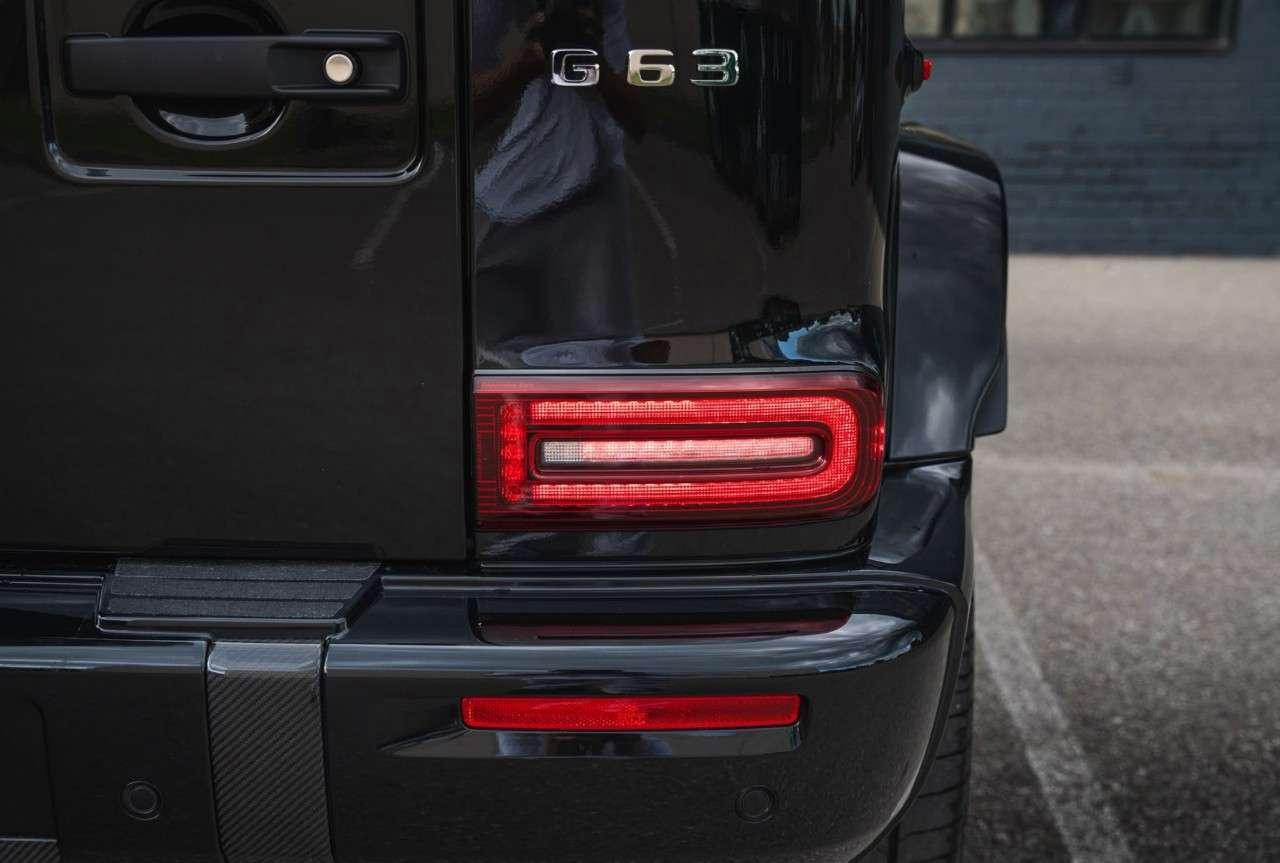 2027 Mercedes-Benz G-Class G 63 AMG Photo