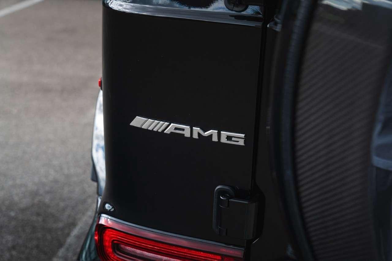 2027 Mercedes-Benz G-Class G 63 AMG Photo