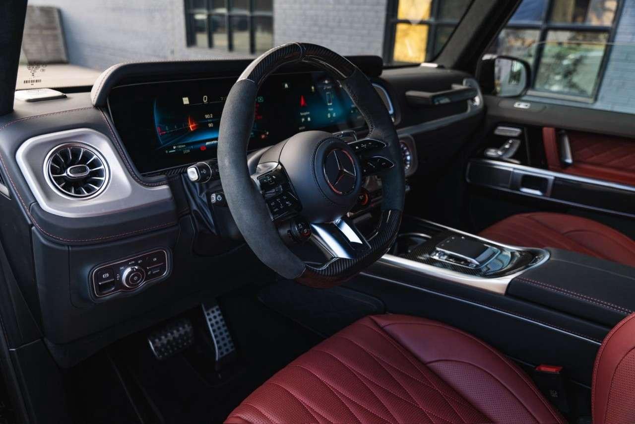 2027 Mercedes-Benz G-Class G 63 AMG Photo