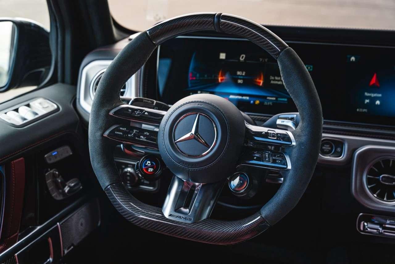2027 Mercedes-Benz G-Class G 63 AMG Photo