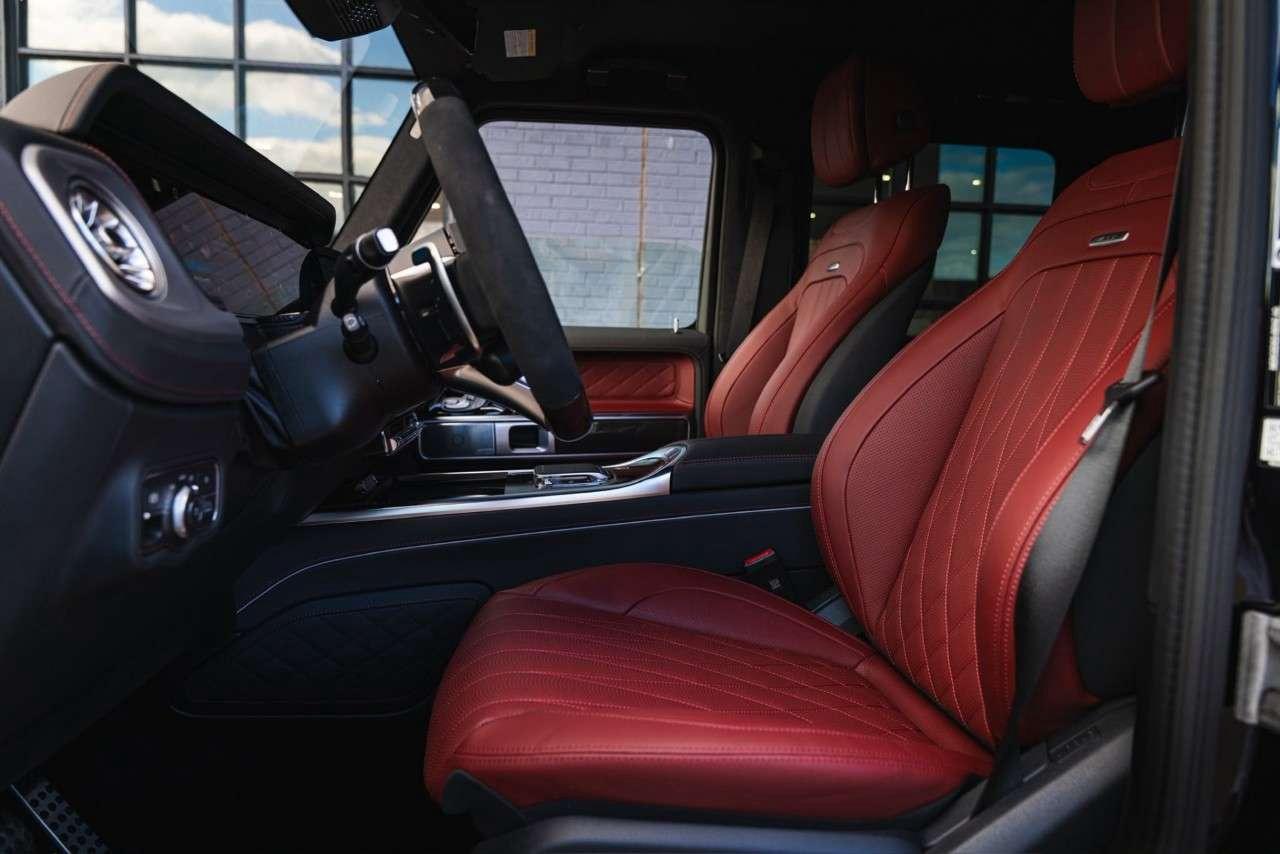 2027 Mercedes-Benz G-Class G 63 AMG Photo
