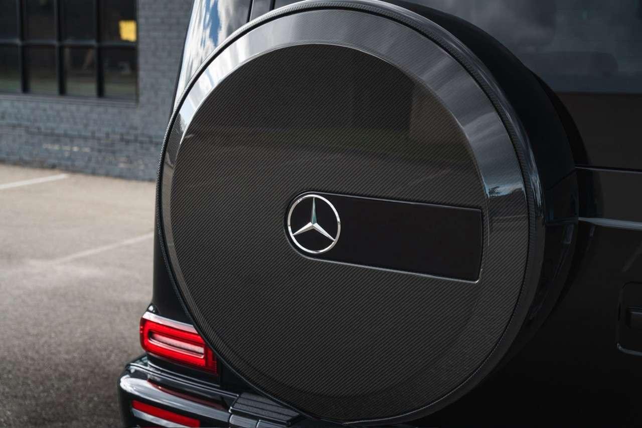 2027 Mercedes-Benz G-Class G 63 AMG Photo