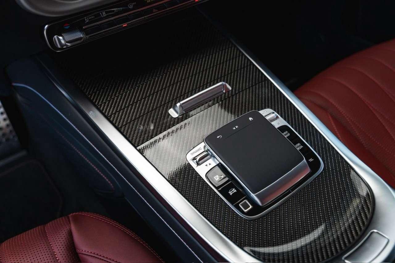 2027 Mercedes-Benz G-Class G 63 AMG Photo