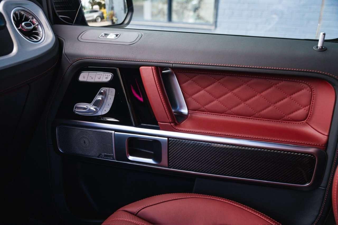 2027 Mercedes-Benz G-Class G 63 AMG Photo