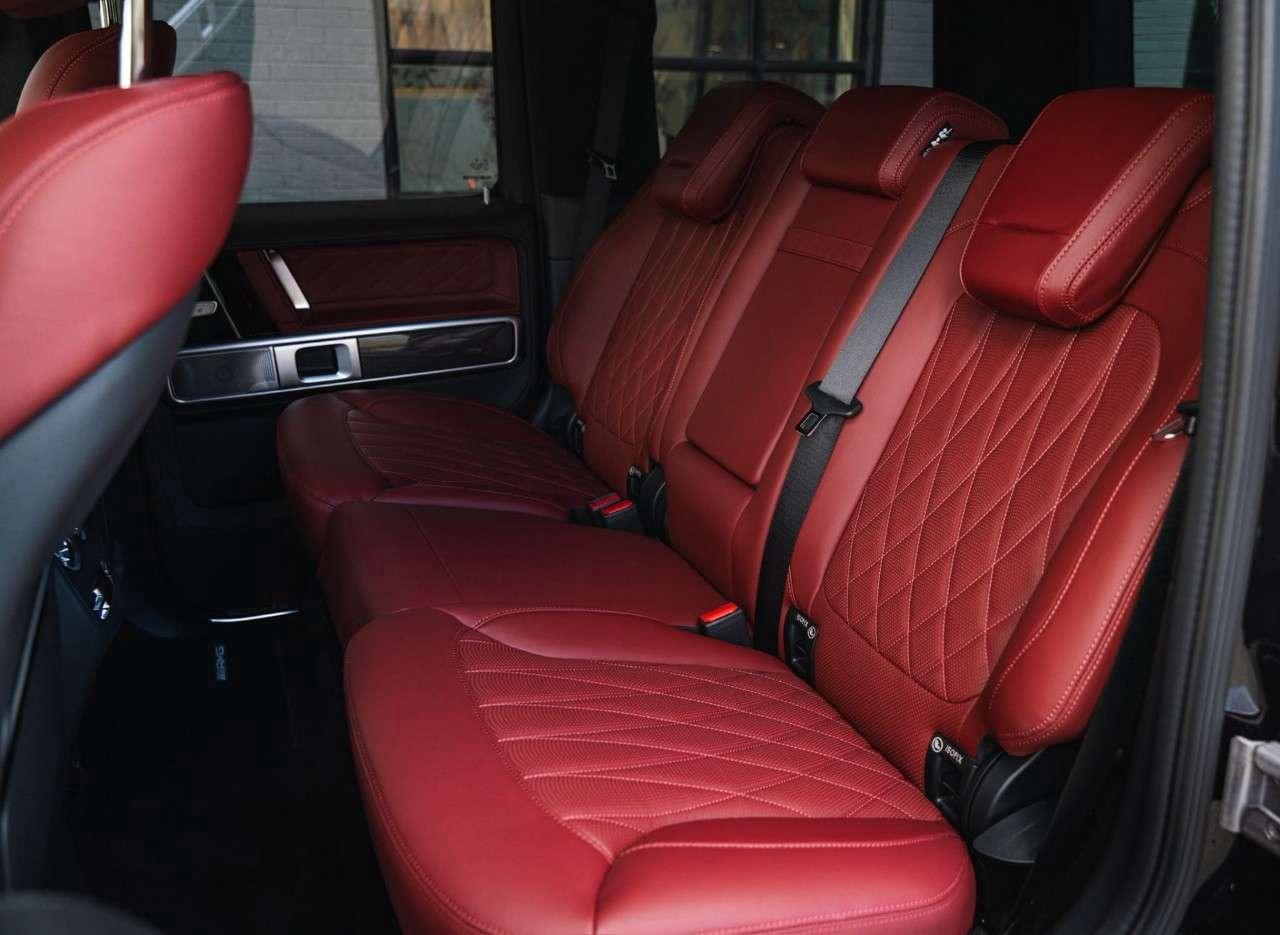 2027 Mercedes-Benz G-Class G 63 AMG Photo