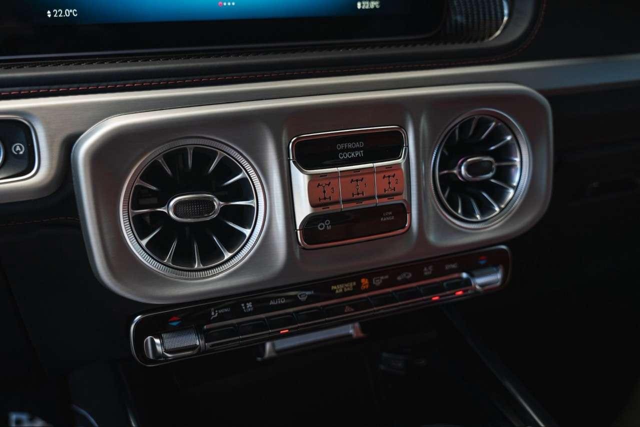 2027 Mercedes-Benz G-Class G 63 AMG Photo