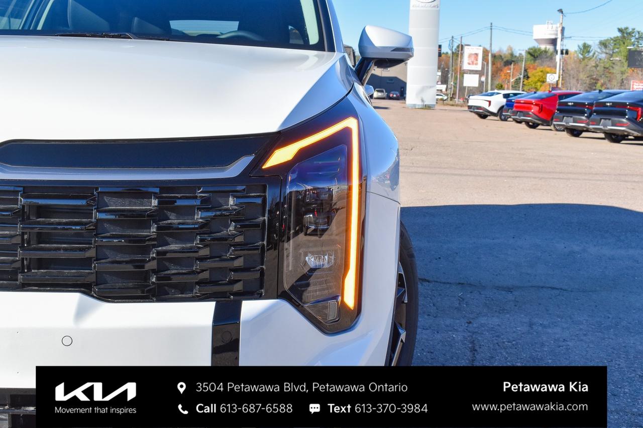 2026 Kia Sportage EX Premium w/Black Interior 4dr All-Wheel Drive Photo1