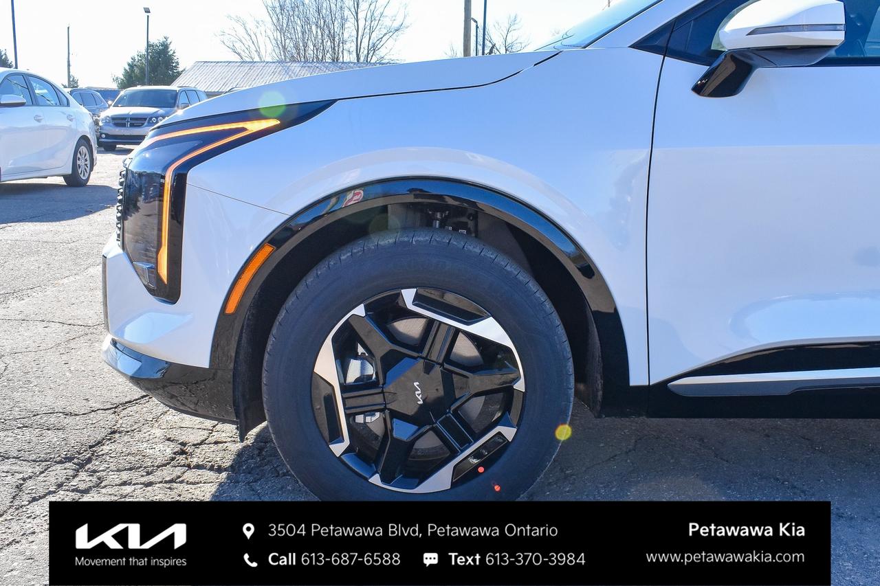 2026 Kia Sportage EX Premium w/Black Interior 4dr All-Wheel Drive Photo