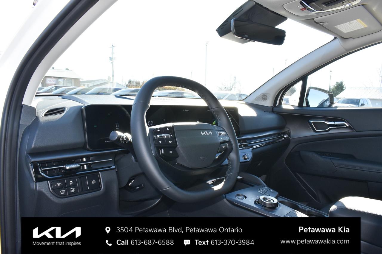 2026 Kia Sportage EX Premium w/Black Interior 4dr All-Wheel Drive Photo