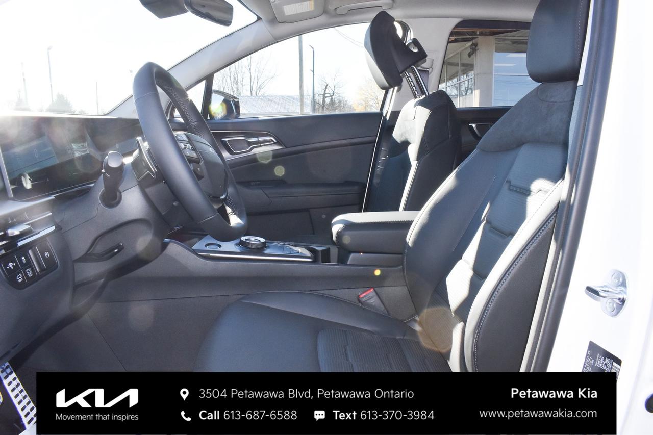 2026 Kia Sportage EX Premium w/Black Interior 4dr All-Wheel Drive Photo
