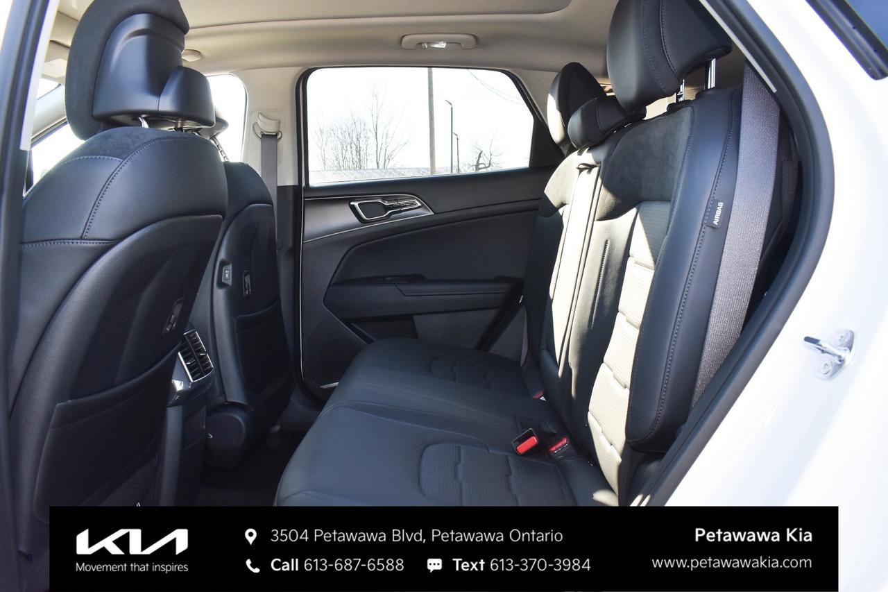 2026 Kia Sportage EX Premium w/Black Interior 4dr All-Wheel Drive Photo