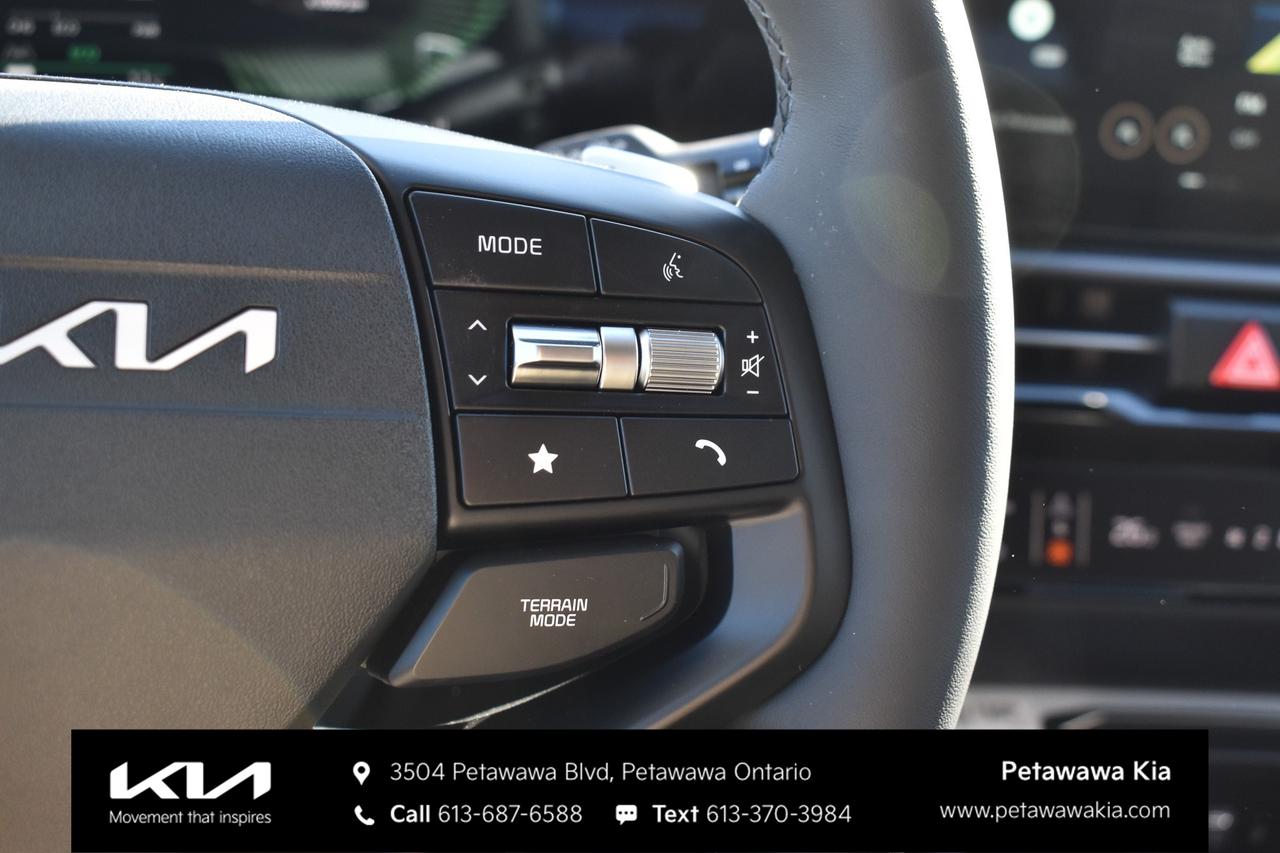 2026 Kia Sportage EX Premium w/Black Interior 4dr All-Wheel Drive Photo