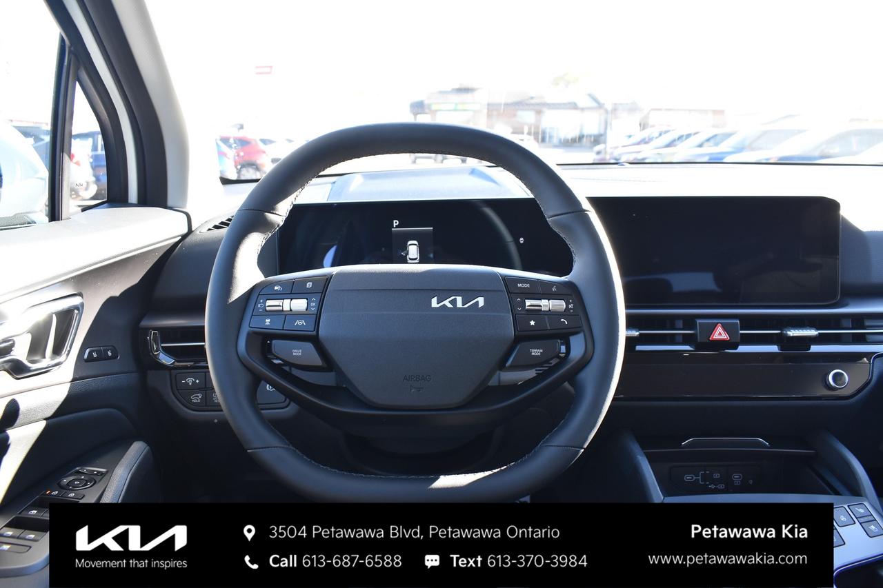 2026 Kia Sportage EX Premium w/Black Interior 4dr All-Wheel Drive Photo