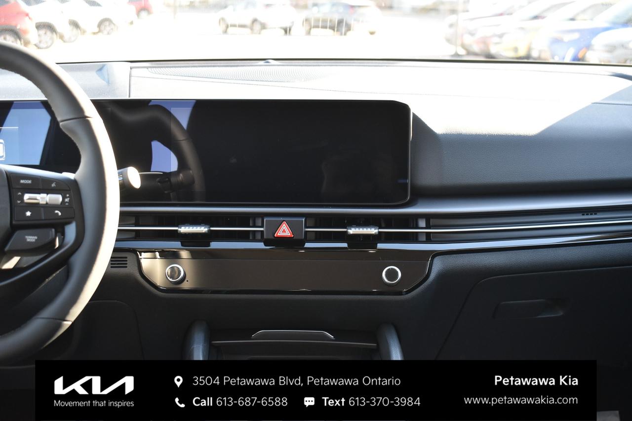 2026 Kia Sportage EX Premium w/Black Interior 4dr All-Wheel Drive Photo