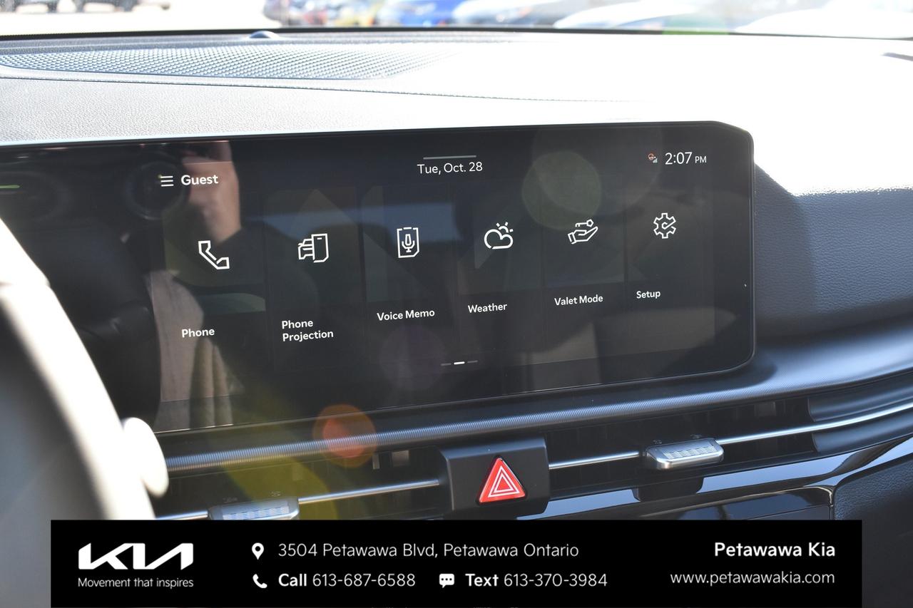 2026 Kia Sportage EX Premium w/Black Interior 4dr All-Wheel Drive Photo