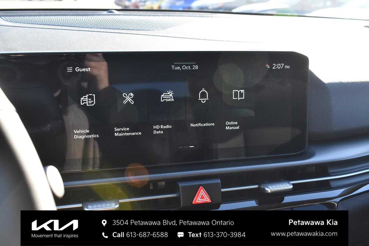2026 Kia Sportage EX Premium w/Black Interior 4dr All-Wheel Drive Photo