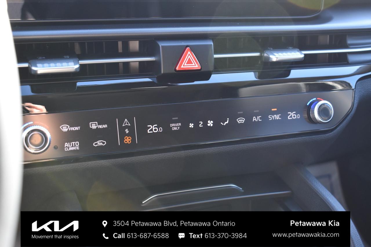 2026 Kia Sportage EX Premium w/Black Interior 4dr All-Wheel Drive Photo