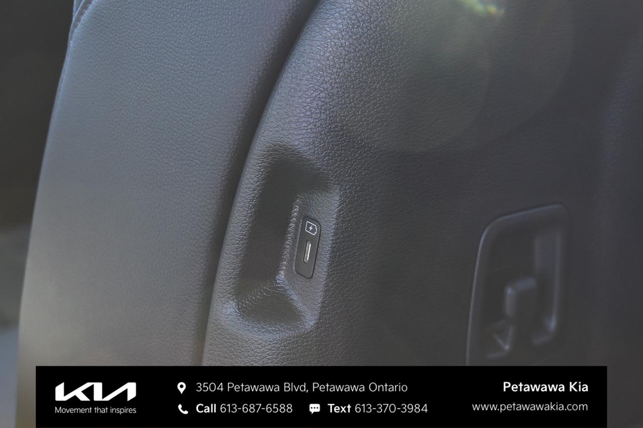 2026 Kia Sportage EX Premium w/Black Interior 4dr All-Wheel Drive Photo