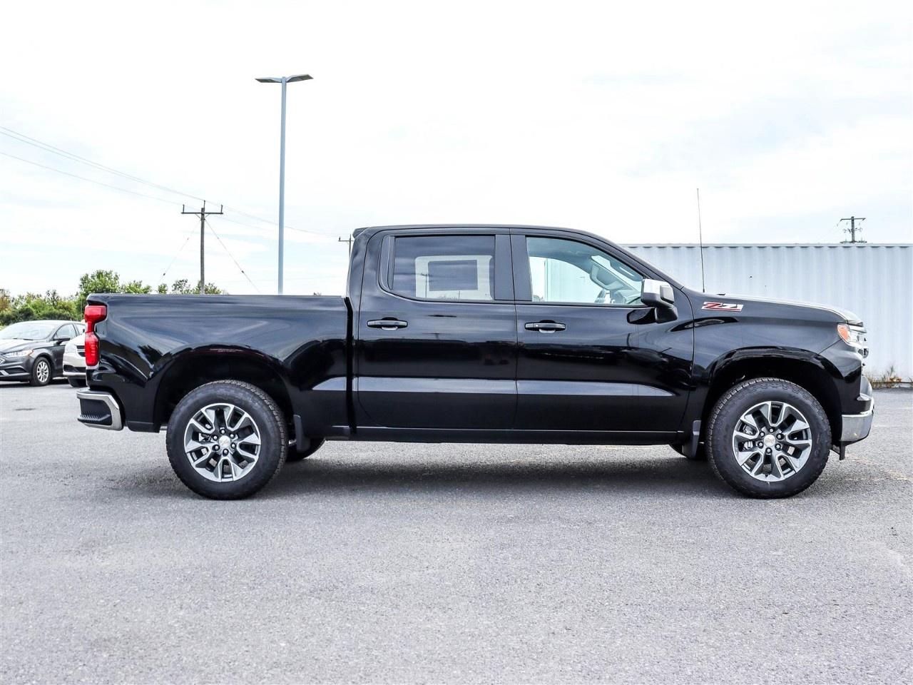 2026 Chevrolet Silverado 1500 Crew Cab Short Box 4-Wheel Drive LT Photo