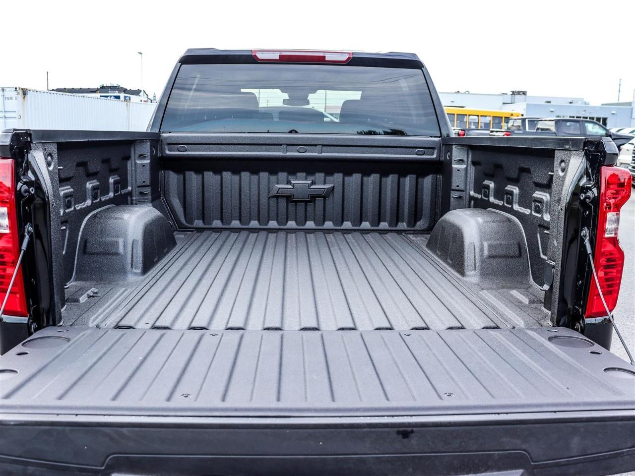 2026 Chevrolet Silverado 1500 Crew Cab Short Box 4-Wheel Drive LT Photo
