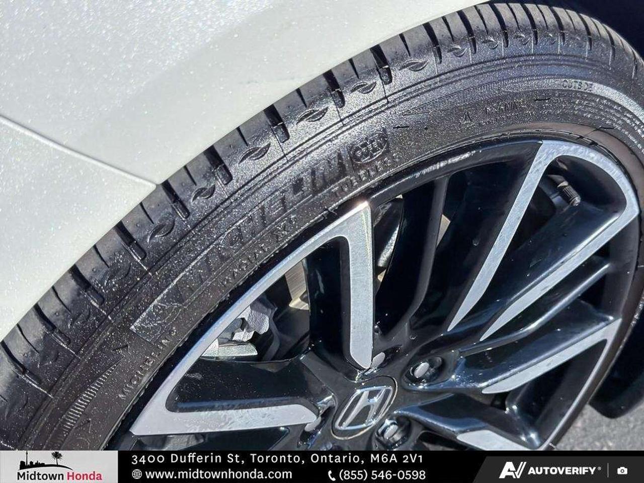 2025 Honda Accord Touring eCVT Hybrid Sedan Photo