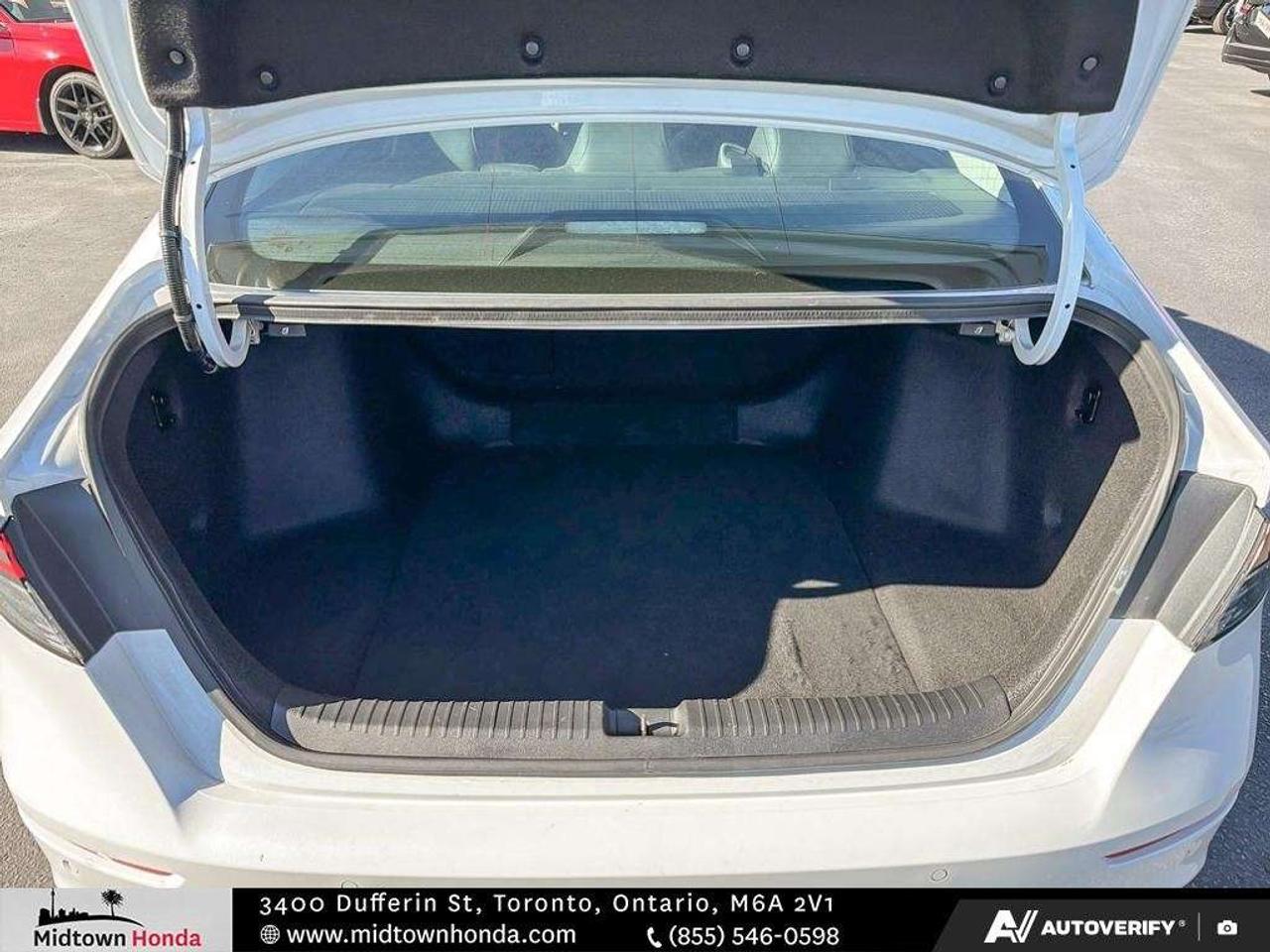 2025 Honda Accord Touring eCVT Hybrid Sedan Photo