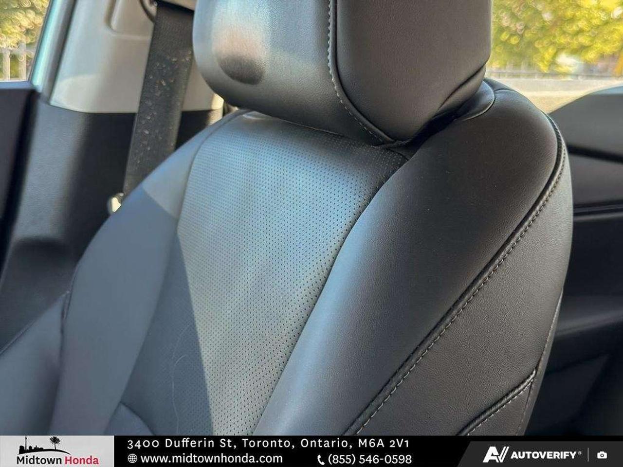 2025 Honda Accord Touring eCVT Hybrid Sedan Photo
