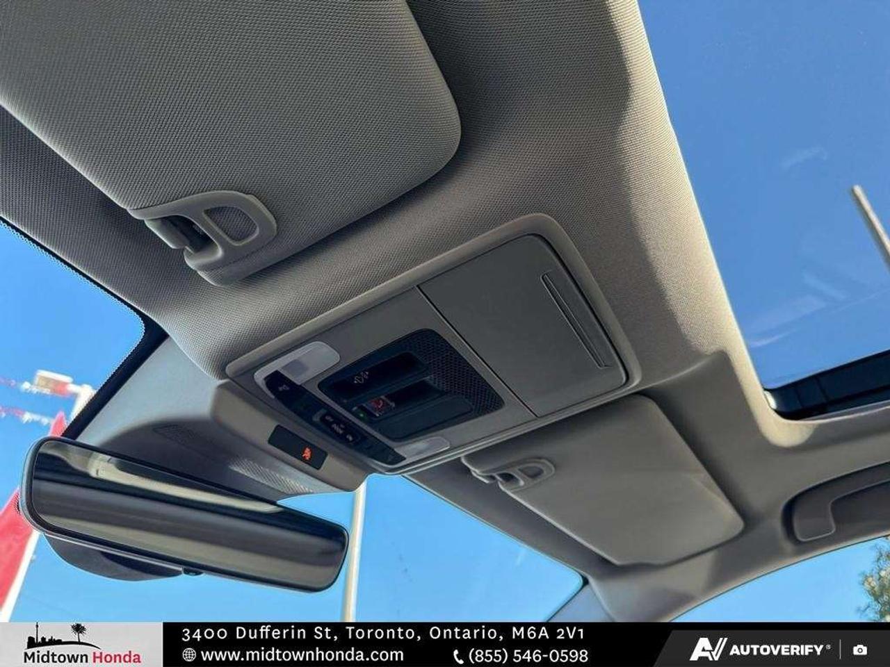 2025 Honda Accord Touring eCVT Hybrid Sedan Photo
