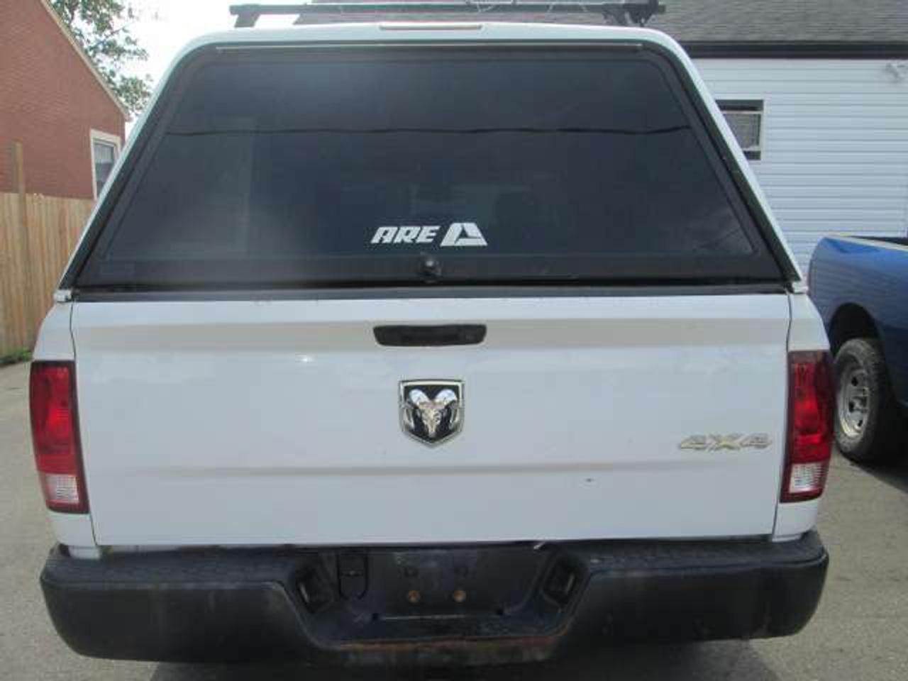 2015 RAM 1500 Tradesman, Local Trade, Cap, Liner Photo