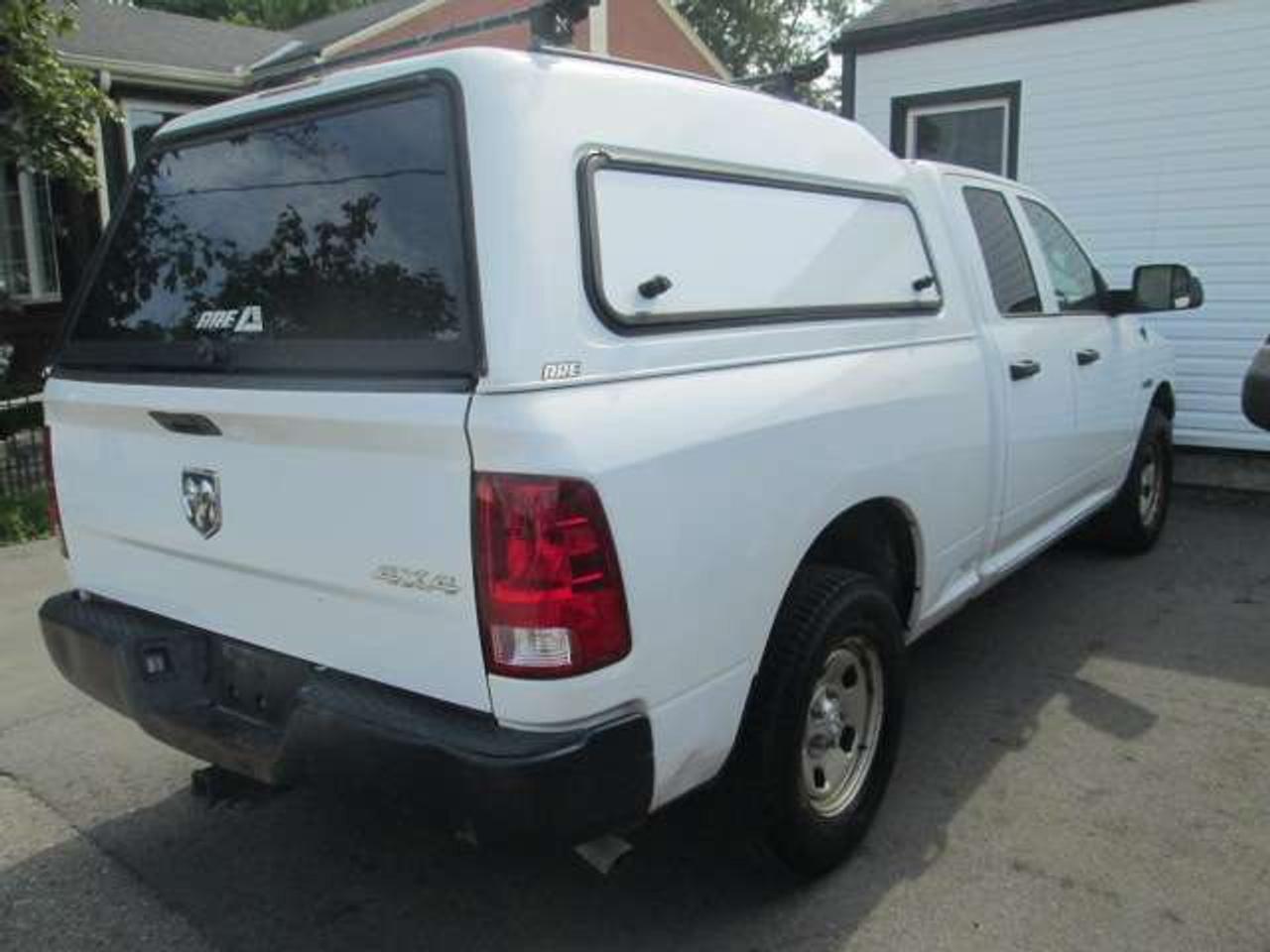 2015 RAM 1500 Tradesman, Local Trade, Cap, Liner Photo