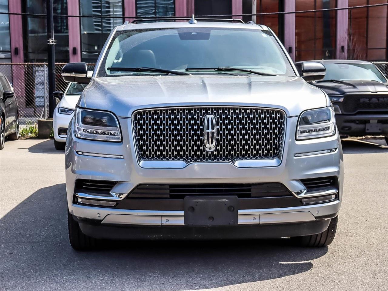 2021 Lincoln Navigator L Reserve 4x4 Photo5