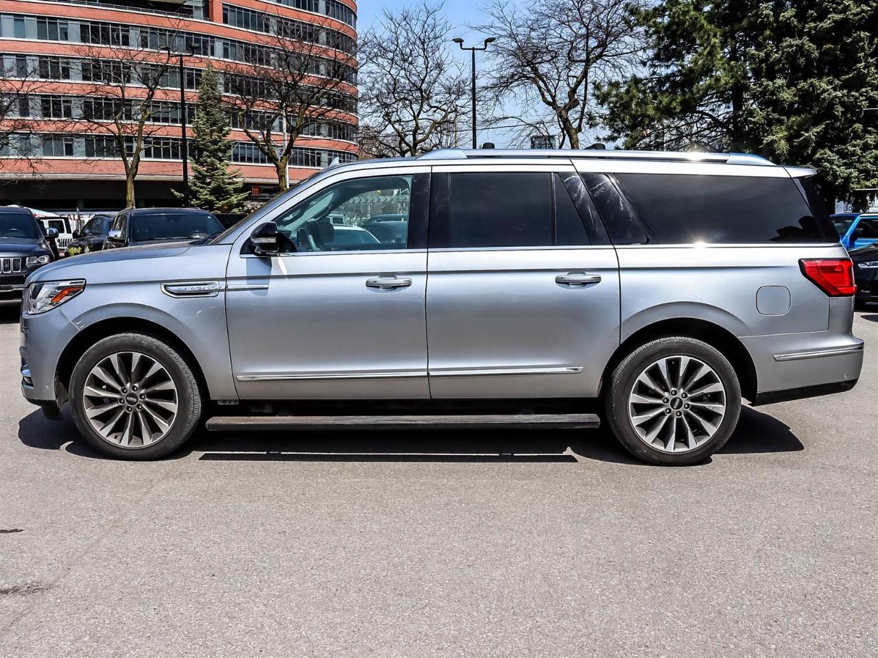 2021 Lincoln Navigator L Reserve 4x4 Photo