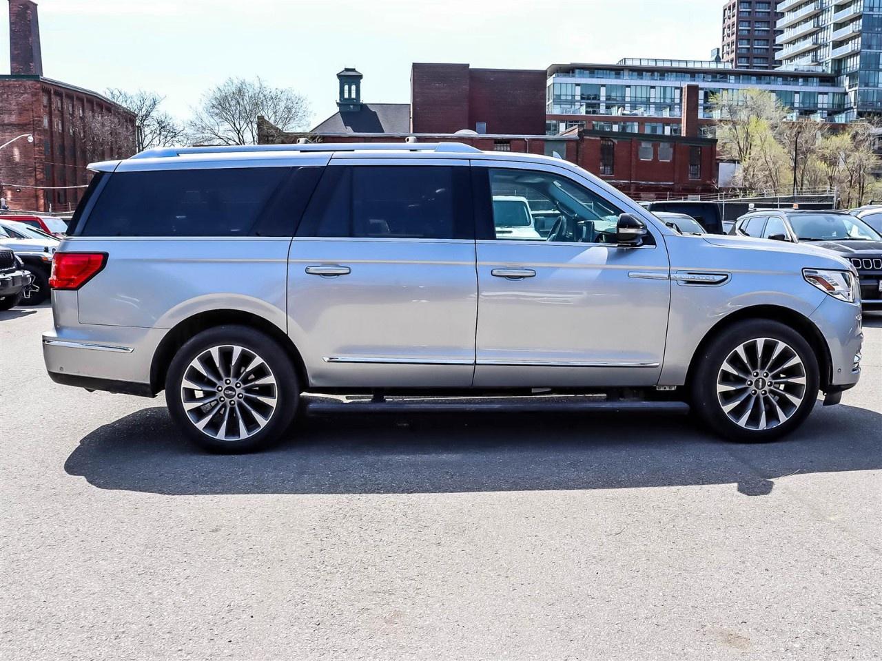 2021 Lincoln Navigator L Reserve 4x4 Photo
