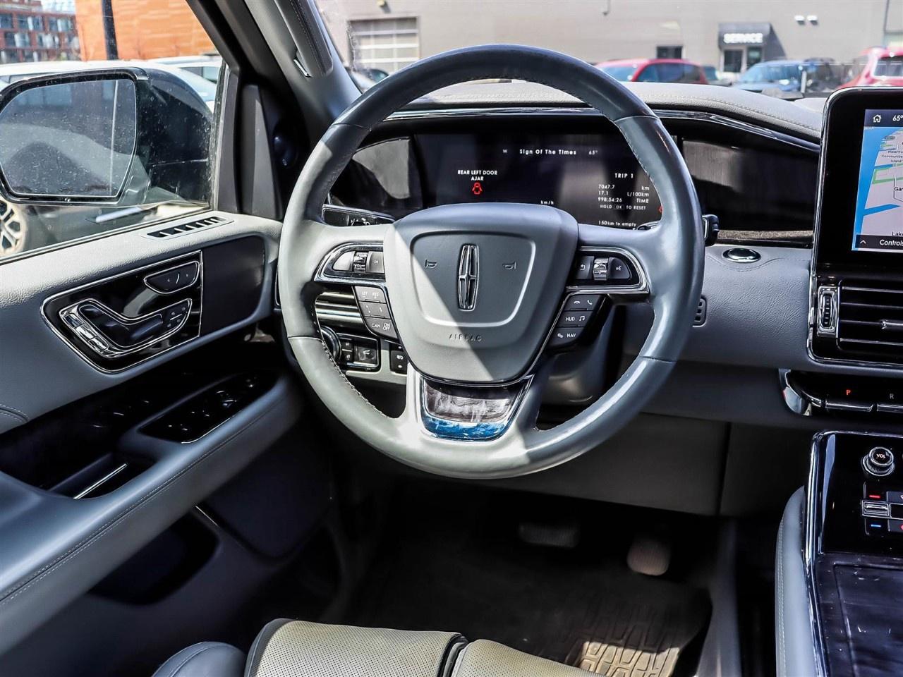 2021 Lincoln Navigator L Reserve 4x4 Photo