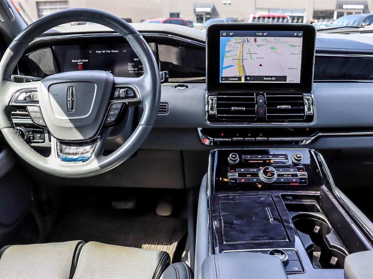 2021 Lincoln Navigator L Reserve 4x4 Photo