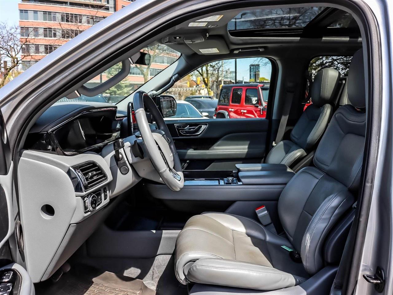 2021 Lincoln Navigator L Reserve 4x4 Photo