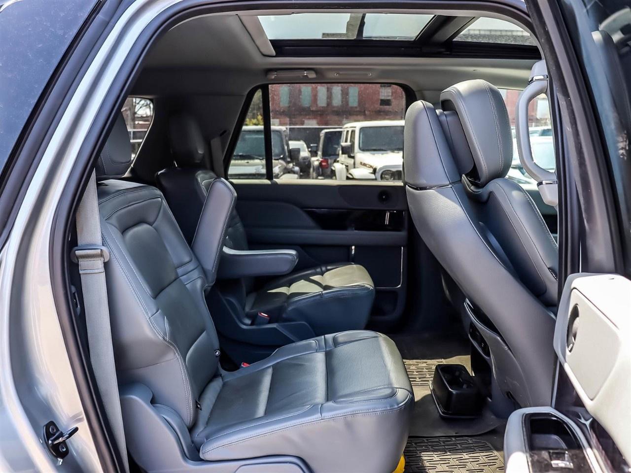 2021 Lincoln Navigator L Reserve 4x4 Photo