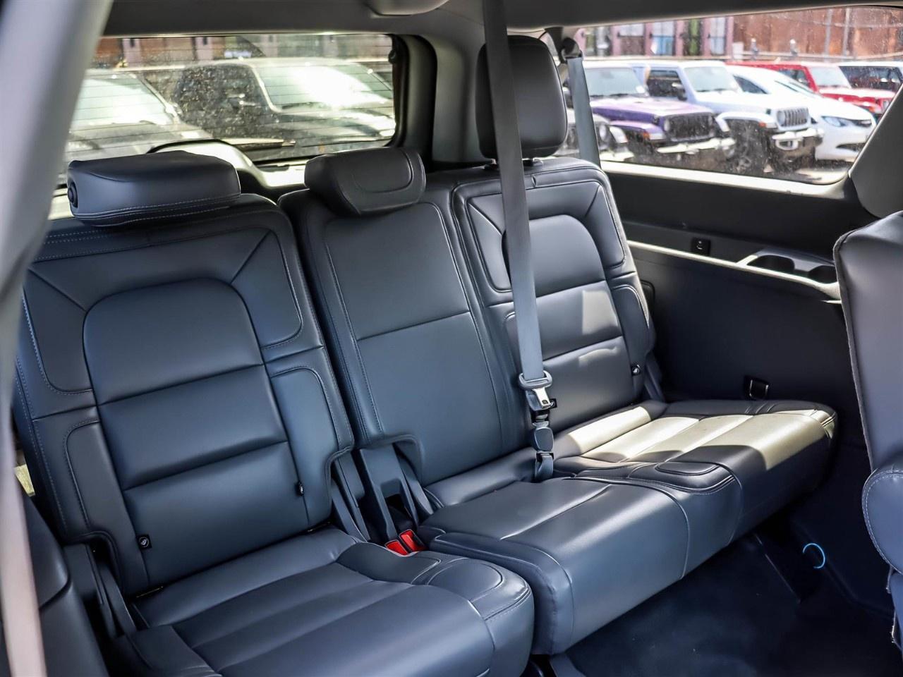 2021 Lincoln Navigator L Reserve 4x4 Photo