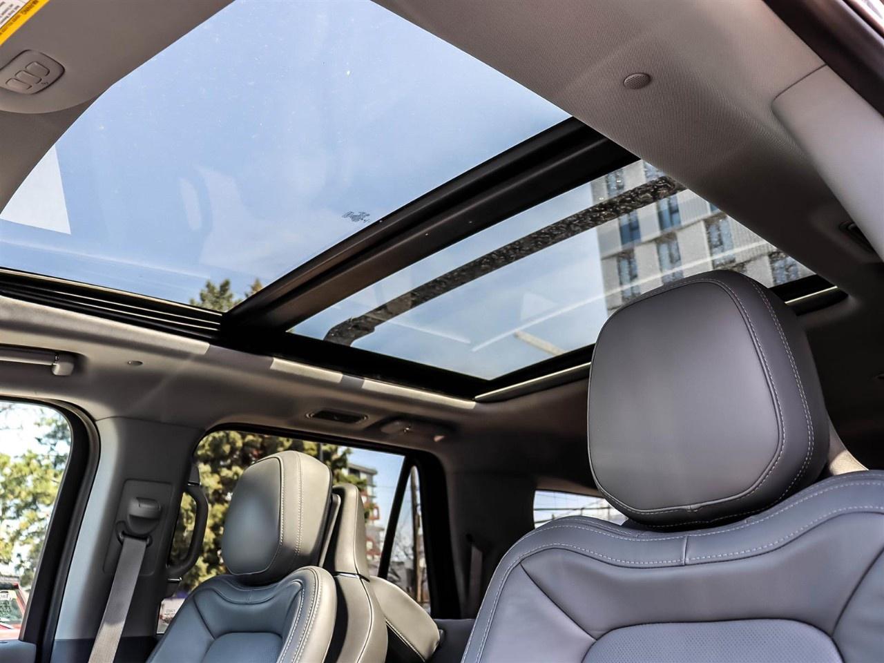 2021 Lincoln Navigator L Reserve 4x4 Photo